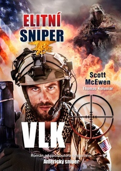 Elitní sniper - Vlk