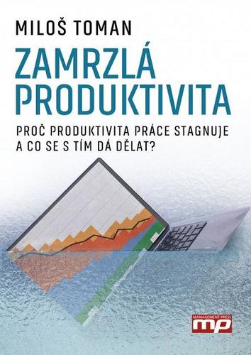 Kniha Zamrzlá produktivita