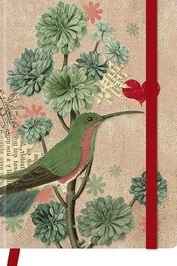 GreenJournal large BUSATO 16x22