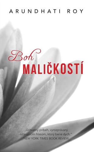 Kniha Boh maličkostí - Arundhati Roy,Veronika Redererová