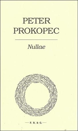 Kniha Nullae - Peter Prokopec
