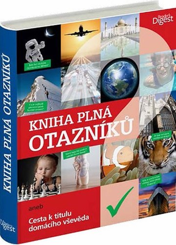 Kniha plná otazníku