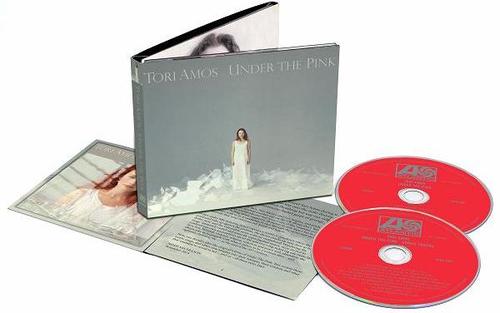 Amos Tori - Under The Pink (Deluxe) 2CD