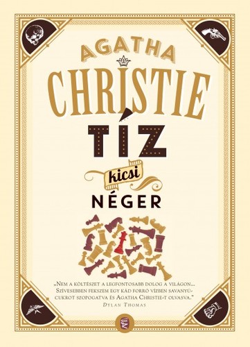 Tíz kicsi néger