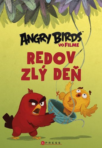Angry Birds vo filme - Redov zlý deň