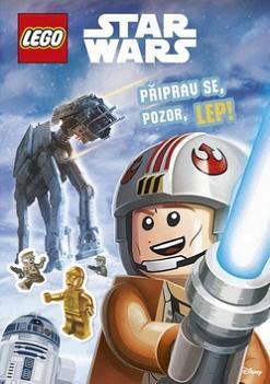LEGO Star Wars Připrav se, pozor, lep