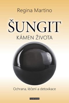 Šungit Kámen života - Regina Martino