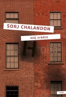 Kniha Můj zrádce