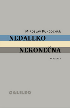 Nedaleko nekonečna - Miroslav Punčochář