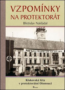 Kniha Vzpomínky na protektorát