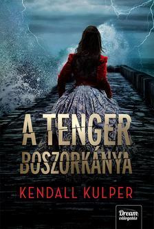Kniha A tenger boszorkánya - Kendall Kulper