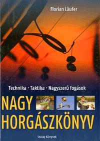 Nagy horgászkönyv