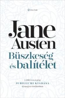 Büszkeség és balítélet - Jane Austen kúpite na Panta Rhei