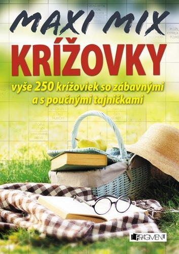 Maxi mix krížovky 5