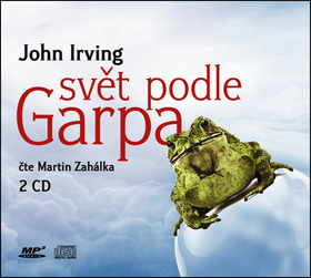 Svět podle Garpa - audiokniha na CD