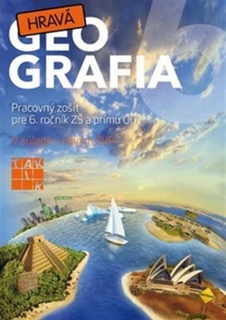 Hravá geografia 6