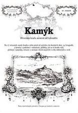 Kniha Kamýk - Rostislav Vojkovský