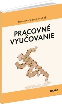 Kniha Pracovné vyučovanie pre 4.ročník ZŠ