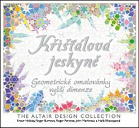 Kniha Křišťálová jeskyně - Kolektív autorov