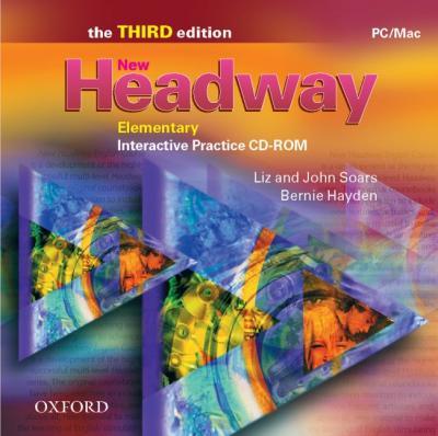 New Headway - Elementary Interactive Practice CD-ROM 3rd edition