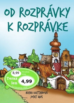 Kniha Od rozprávky k rozprávke