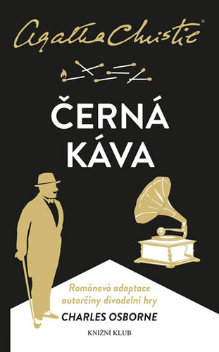 Poirot - Černá káva