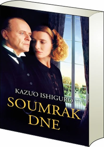 Soumrak dne - 2.vydání - Kazuo Ishiguro