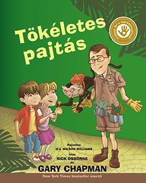 Kniha Tökéletes pajtás - Kolektív autorov