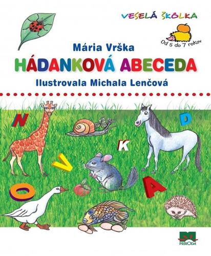 Hádanková abeceda