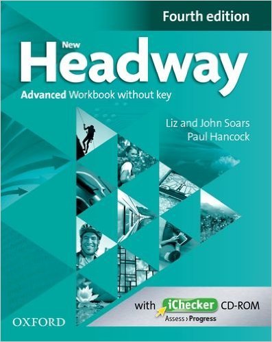 New Headway Advanced 4th Ed WB without Key + iChecker