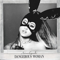 Grande Ariana - Dangerous Woman   CD