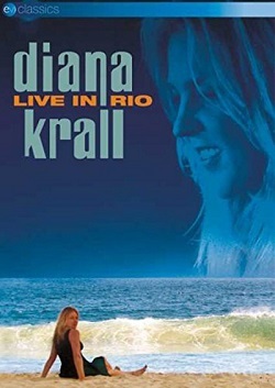 Krall Diana - Live In Rio DVD