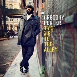Porter Gregory - Take Me To The Alley   CD