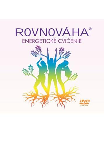 Rovnováha: Energetické cvičenie   DVD