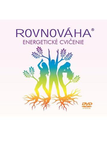 Rovnováha: Energetické cvičenie DVD