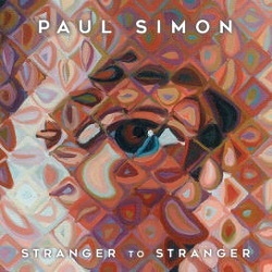 Kniha Simon Paul - Stranger to Stranger CD