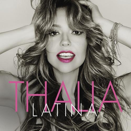 Thalia - Latina   CD