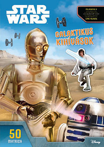 Star Wars: Galaktikus kihívások