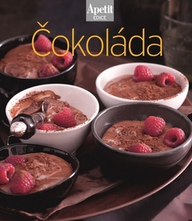 Kniha Čokoláda (Edice Apetit)
