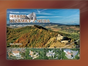 Hrady a zámky z neba - Milan Paprčka