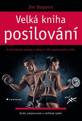 Velká kniha posilování - 2. vydání