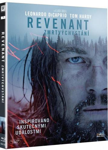 Revenant: Zmrtvýchvstání  BD