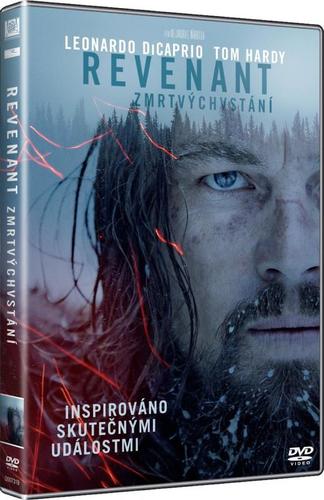 Revenant: Zmrtvýchvstání  DVD