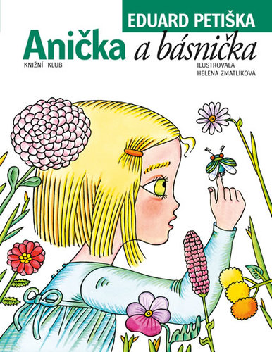 Kniha Anička a básnička - 5.vydání