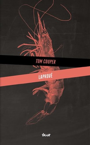 Kniha Lapkové - Tom Cooper