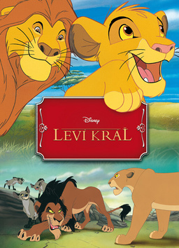 Leví kráľ - filmový príbeh