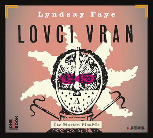Lovci vran - CDmp3 (Čte Martin Písařík)