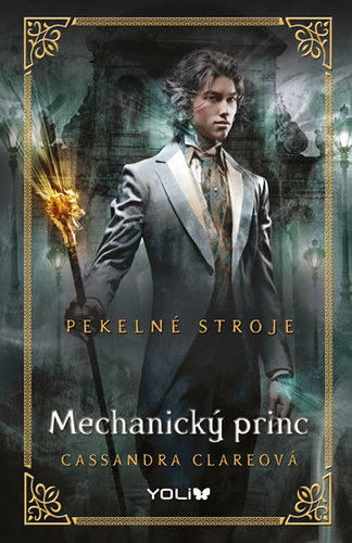 Pekelné stroje 2: Mechanický princ