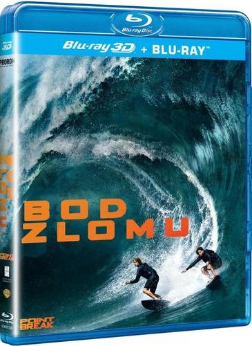 Bod zlomu (2 disky, 2D+3D)