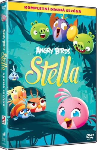 Angry Birds - Stella 2. série DVD